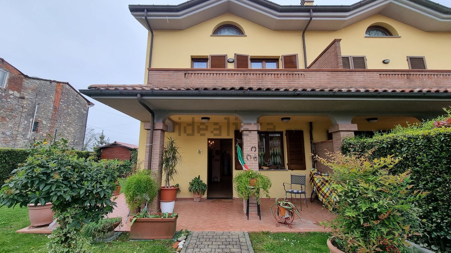 Bella Villa bifamiliare San CASSIANO , LIV5080 € 365000